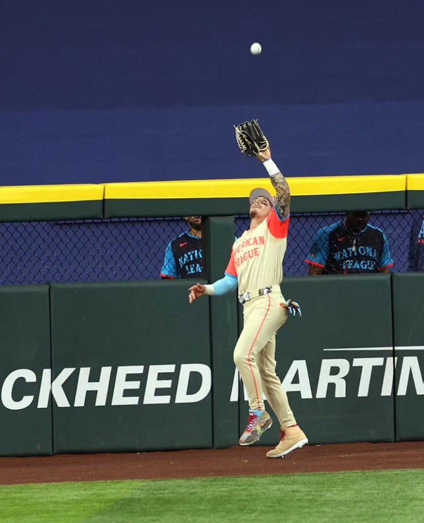 $!Jarren Durán reconocido como Jugador Más Valioso del Juego de Estrellas