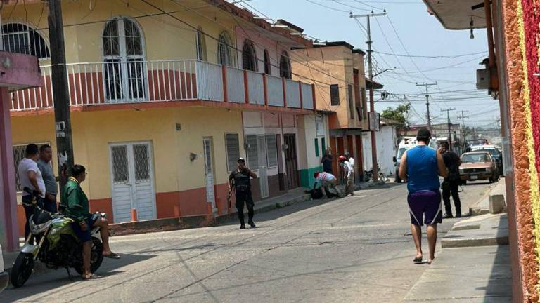 Asesinan a dos policías estatales en el municipio de Ocozocoautla, en Chiapas