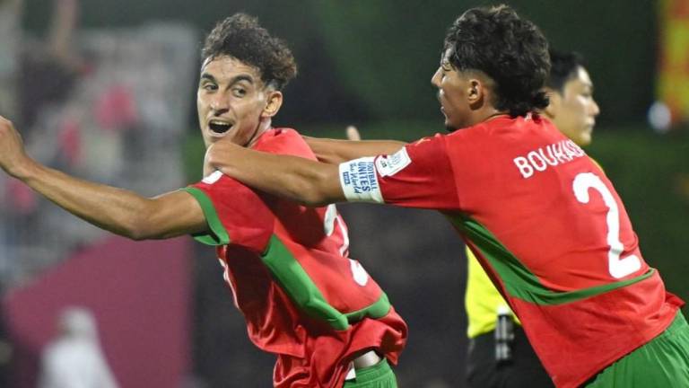 La Selección Sub 17 de Marruecos hizo historia en el Mundial de Qatar 2025.