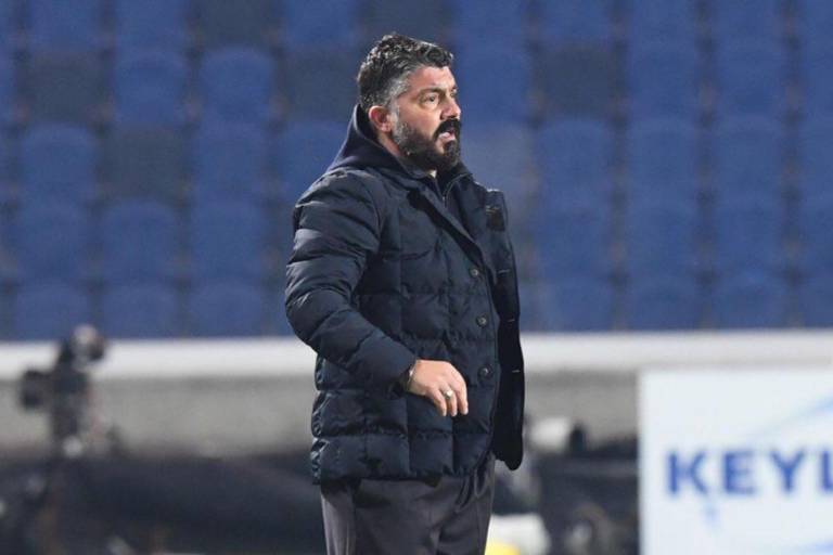 Gennaro Gattuso toma el mando de Italia con la misión de salvar el rumbo al Mundial 2026