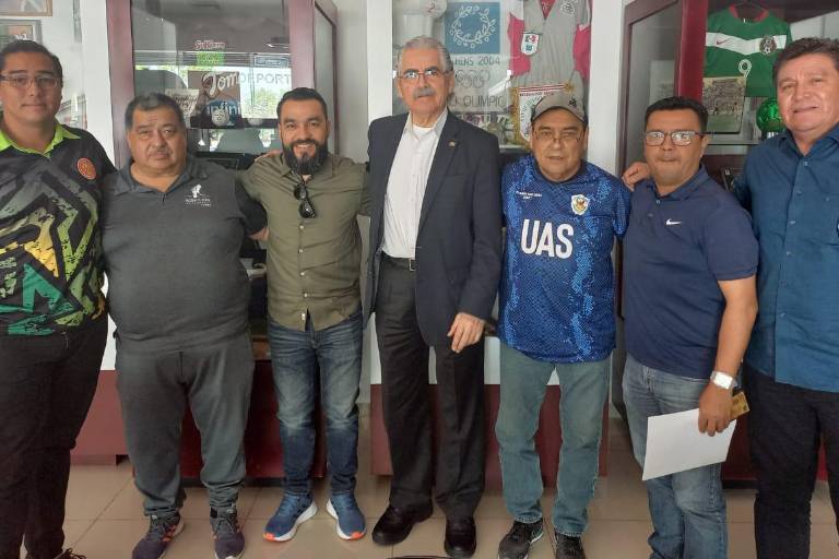 Confirmados 32 equipos para Campeonato Nacional de Futbol Veteranos mayores de 55 años