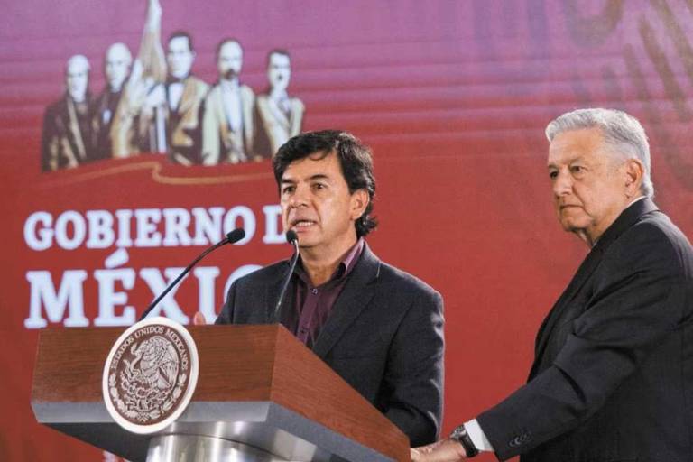 Jesús Ramírez asegura que no ha recibido ofrecimiento de cargos con Claudia Sheimbaum