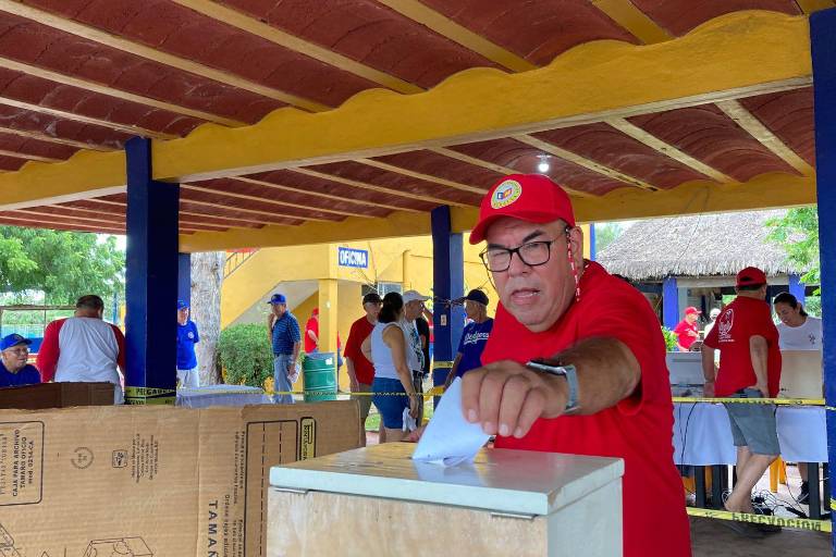 Planilla Roja gana apretada elección en Club Deportivo Muralla