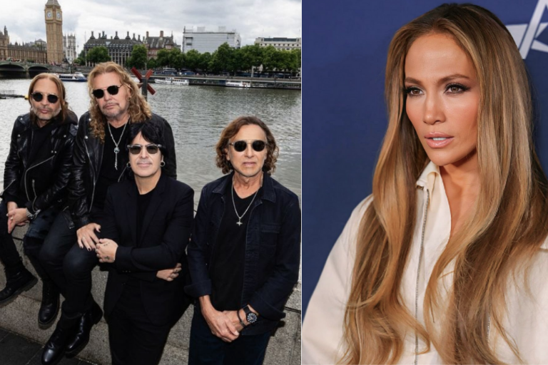 Actuarán Maná y Jennifer Lopez en mitin de Kamala Harris