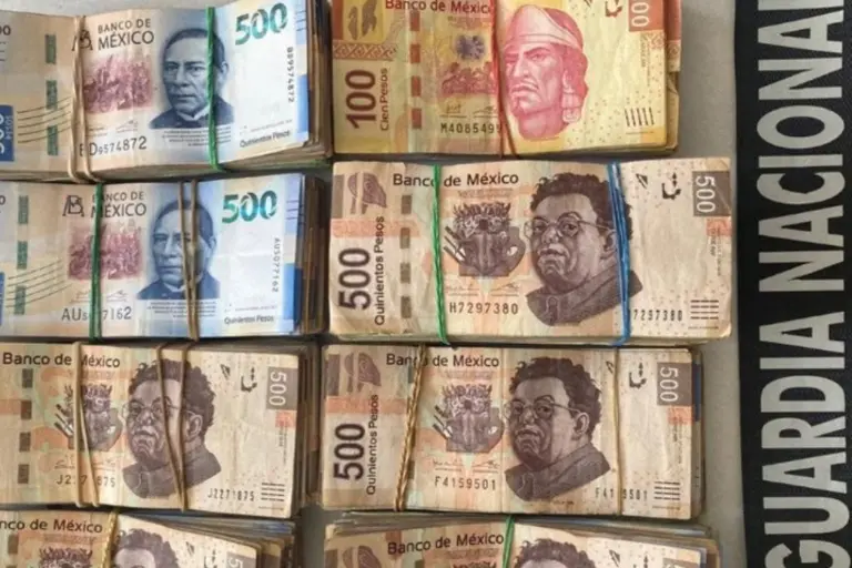 La FGR presentó la demanda de extinción de dominio contra cuentas bancarias y empresas presuntamente vinculadas al lavado de dinero del CJNG, por un monto histórico de mil 595 millones de pesos.