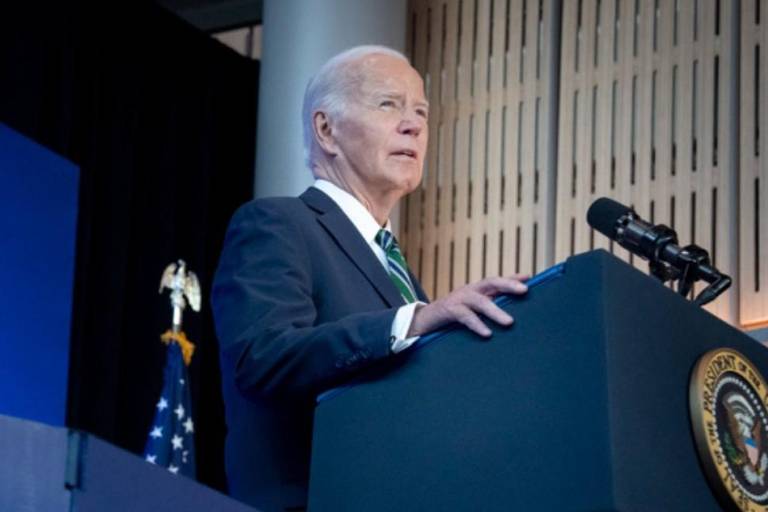 Joe Biden inicia tratamiento contra cáncer de próstata con radioterapia y hormonas
