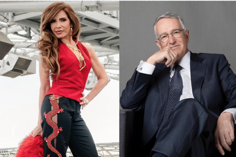 Demanda Gloria Trevi a Ricardo Salinas Pliego, por 180 millones de dólares