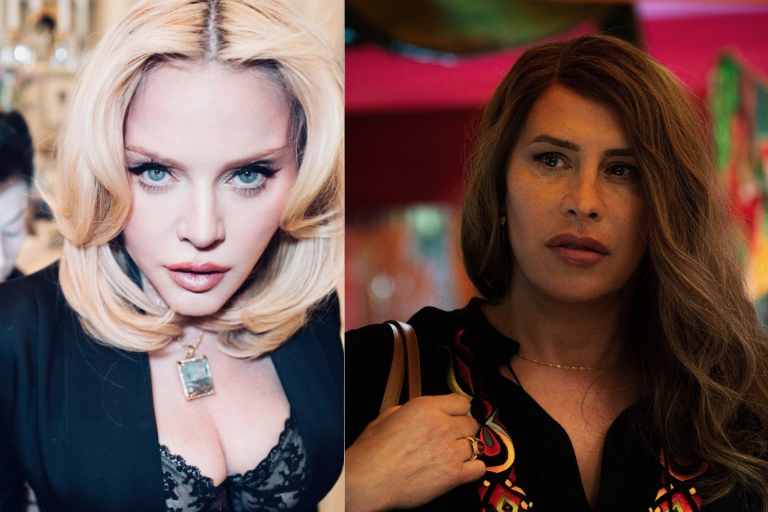 Critican a Madonna tras decir que su película favorita fue ‘Emilia Pérez’