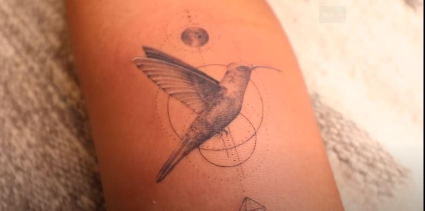 $!Se hace Yalitza Aparicio su primer tatuaje