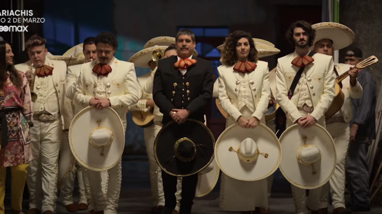 Lanza HBO Max el trailer oficial de ‘Mariachis’ con Pedro Fernández