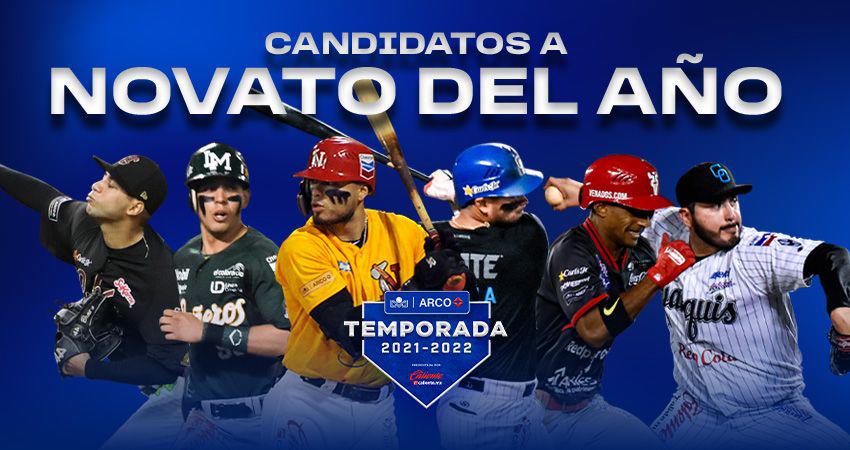 $!Randy Romero, entre los candidatos a Novato del Año en la Liga Mexicana del Pacífico