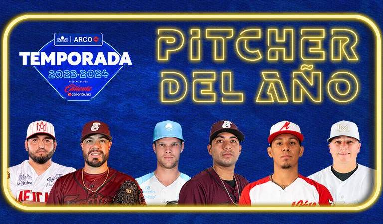 Tres Tomateros nominados a los Más Valiosos de la temporada