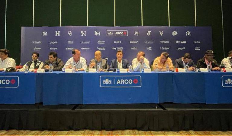 Omar Canizales Soto cierra su ciclo como Presidente Ejecutivo de la LMP, tras 13 años de gestión