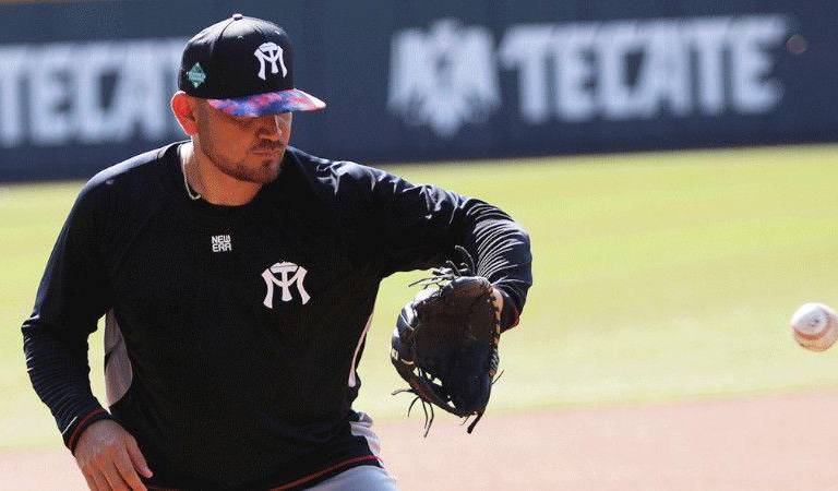 Mazatleco Miguel Torrero fortalecerá infield de Venados