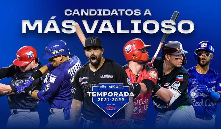 Joey Meneses contiende por el premio al Más Valioso de la temporada de la LMP