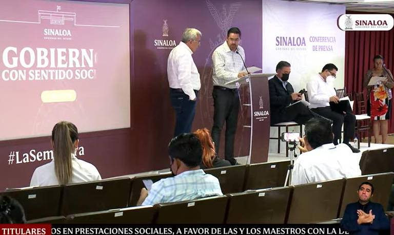 Posponen arribo a Sinaloa de las vacunas contra el Covid para niños de 5 a 11 años