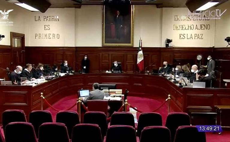 SCJN concede amparo a Laura Morán, ex cuñada de Gertz Manero, y a Alejandra Cuevas Morán, quien debe quedar libre
