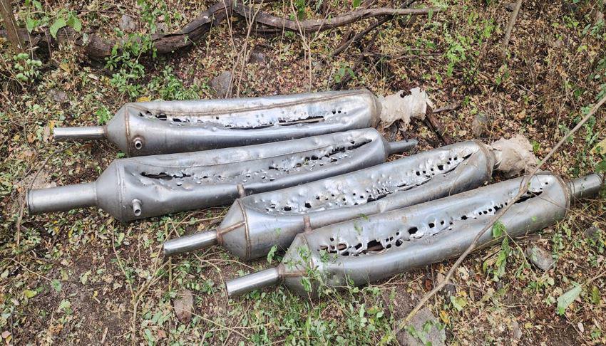 $!Decomisan más de 9 mil litros de precursores de droga sintética en Culiacán