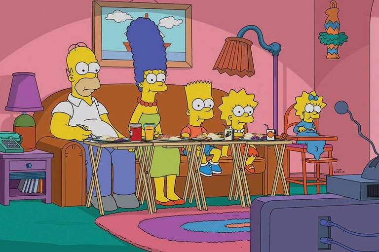 Los Simpson, la serie de animación más longeva de la televisión, renueva por dos temporadas