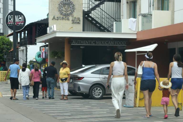 Proyectan ocupación hotelera al 80% para la temporada de invierno en Mazatlán