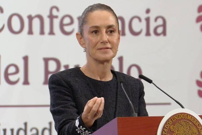No hay pruebas suficientes contra Diputada federal de Morena y ex Alcaldesa de Rosarito, afirma Sheinbaum