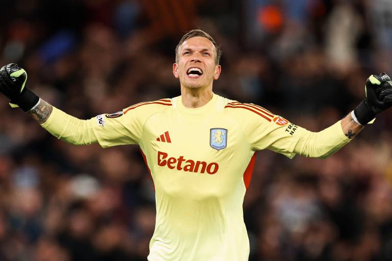 El Aston Villa deja muchas dudas pese a la victoria ante el Bolonia