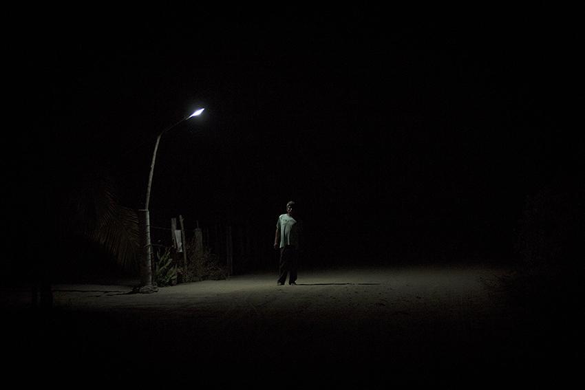 $!“No hay espacio para los débiles” - Femgrafía.