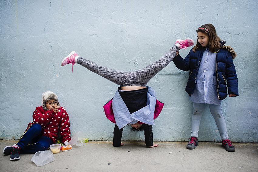 $!“Cora(je)” - Femgrafía.