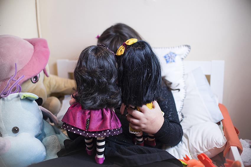 $!“Cora(je)” - Femgrafía.