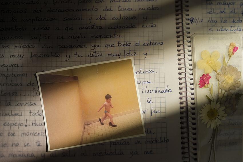 $!“Cora(je)” - Femgrafía.