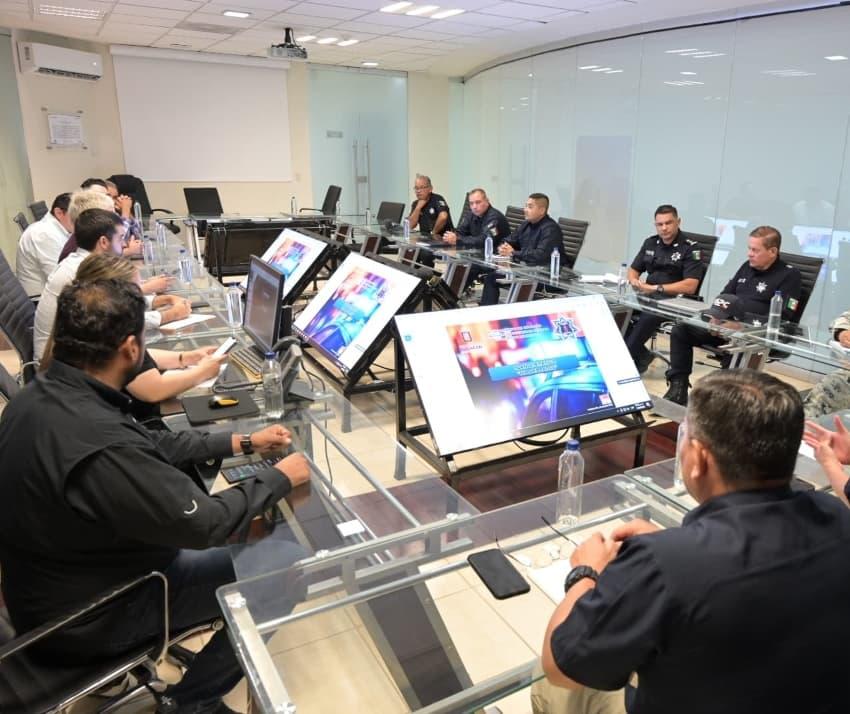 $!Anuncian operativo especial por el Día del Padre en zonas concurridas de Culiacán