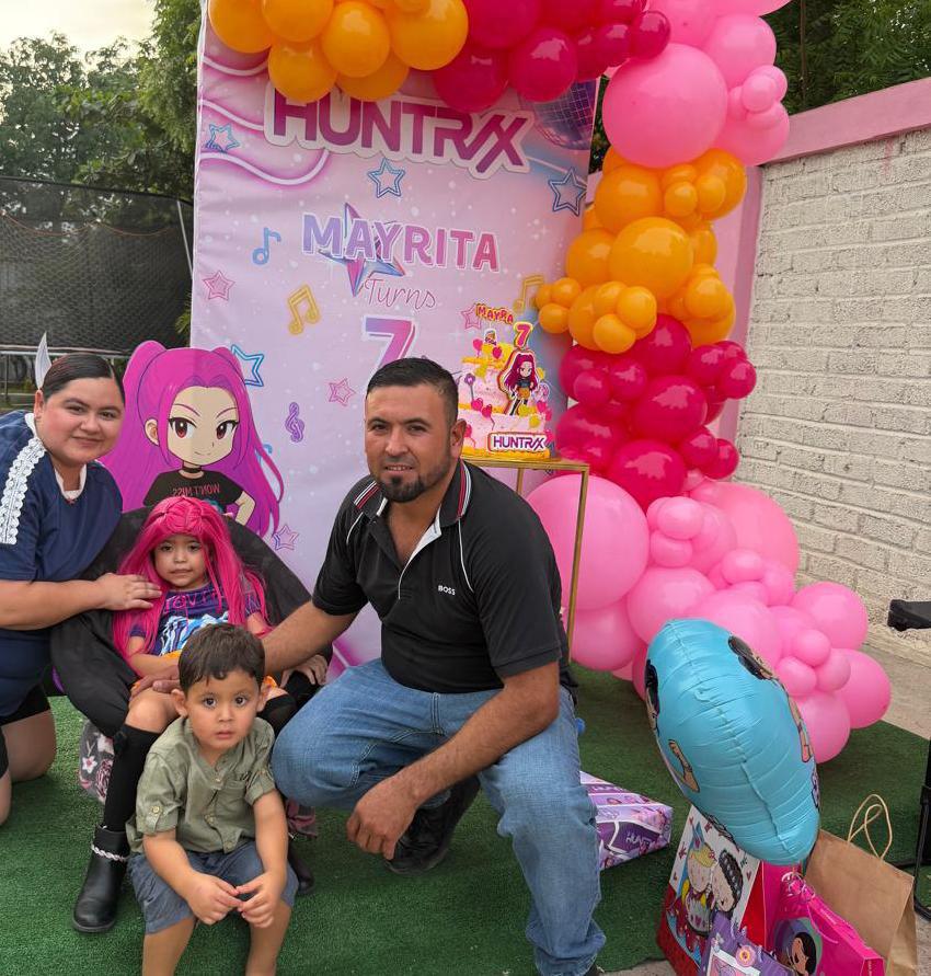 $!Comunidad de Oso Viejo, Quila, organiza kermés para apoyar a Mayra Leticia, niña de 7 años con cáncer