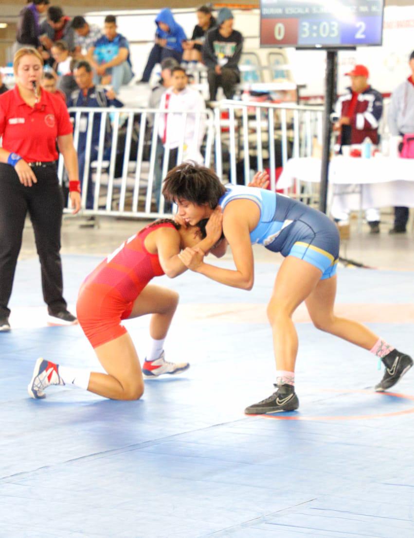 $!Cierra Sinaloa con cuatro boletos más en luchas para los Nacionales