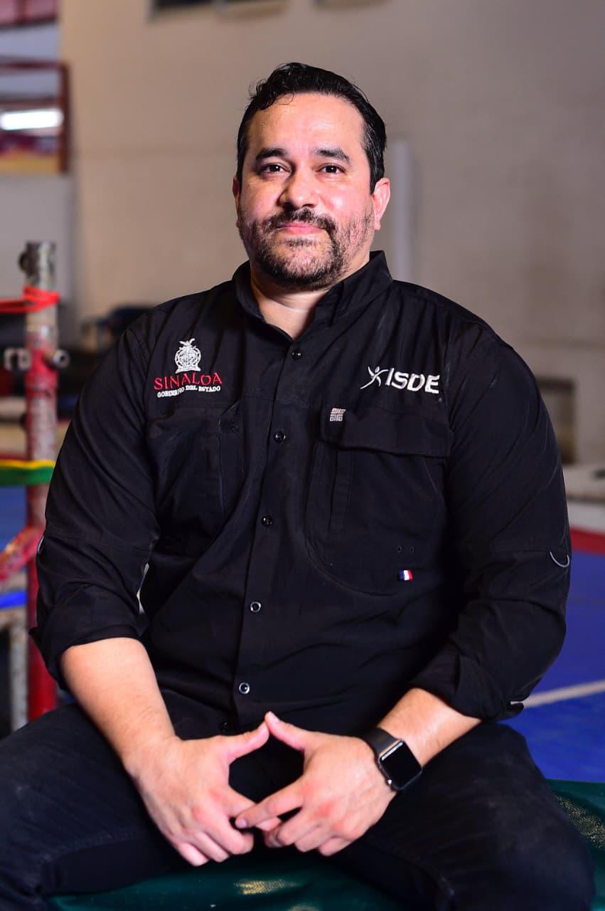 $!Culichi Aarón Ibarra representará a México en campamento internacional de gimnasia en Italia