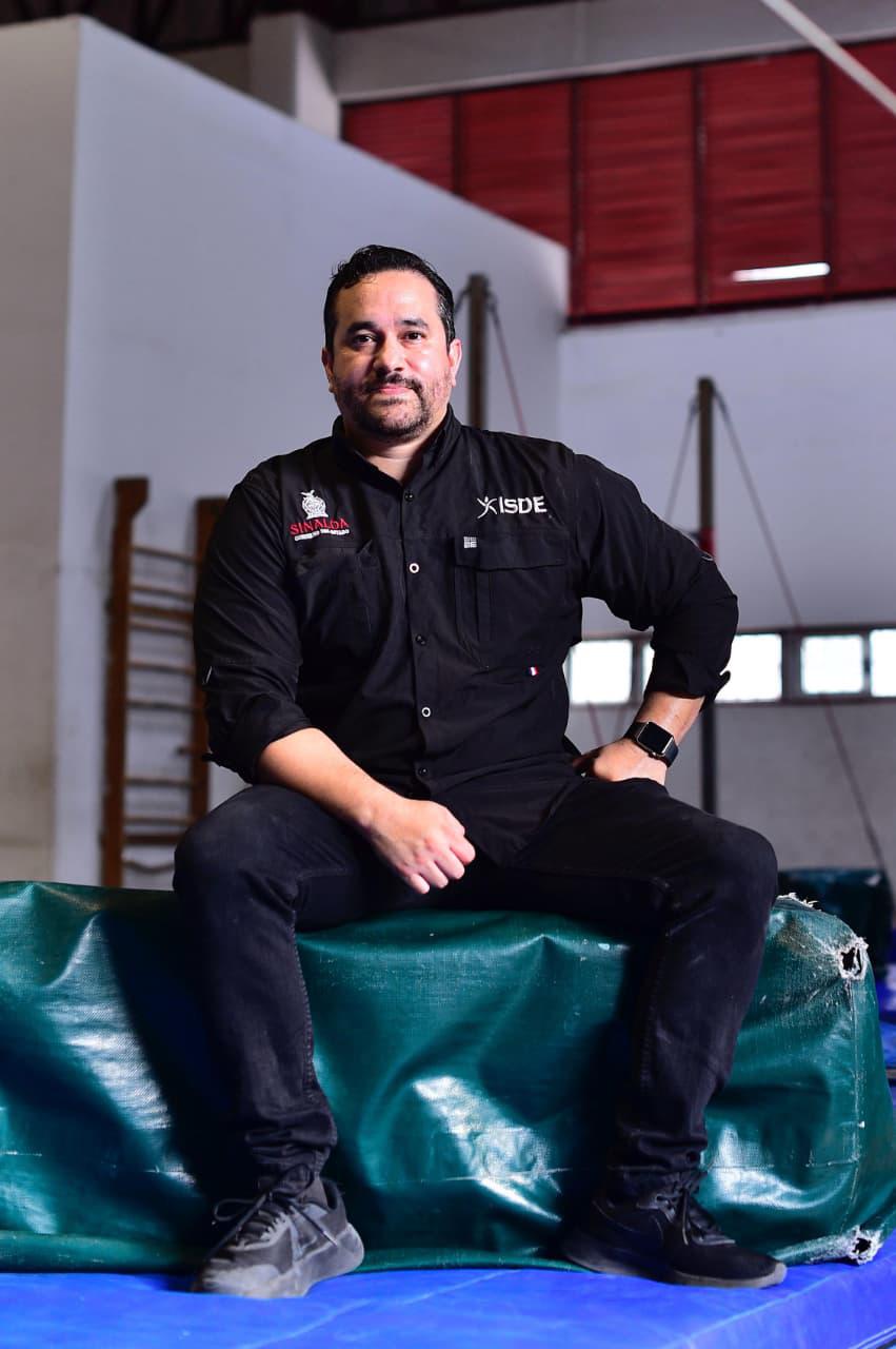 $!Culichi Aarón Ibarra representará a México en campamento internacional de gimnasia en Italia