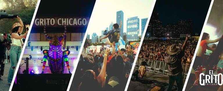 Cancelan celebración de ‘El Grito’ en Chicago ante posibles redadas migratorias