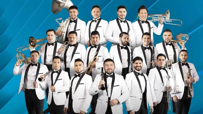 Banda El Recodo.