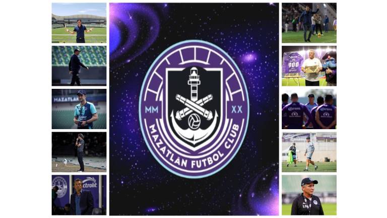 Mazatlán FC continúa con su peregrinar en el banquillo.