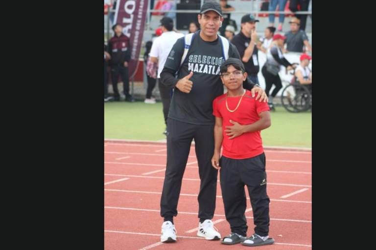 Sinaloenses son convocados para representar a México en los Juegos Parapanamericanos Juveniles Chile 2025