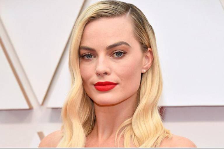 Celebra Margot Robbie este sábado 32 años de vida