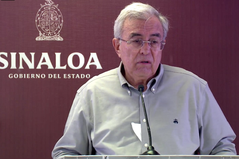 Hay desabasto de vacunas Pfizer contra el Covid-19, reporta Rocha Moya