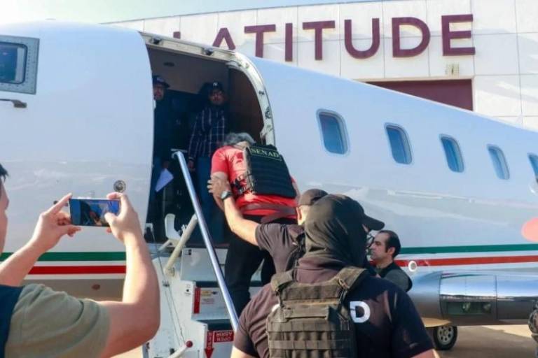 ‘Que cante’, reta Adán Augusto López a Hernán Bermúdez, líder de ‘La Barredora’