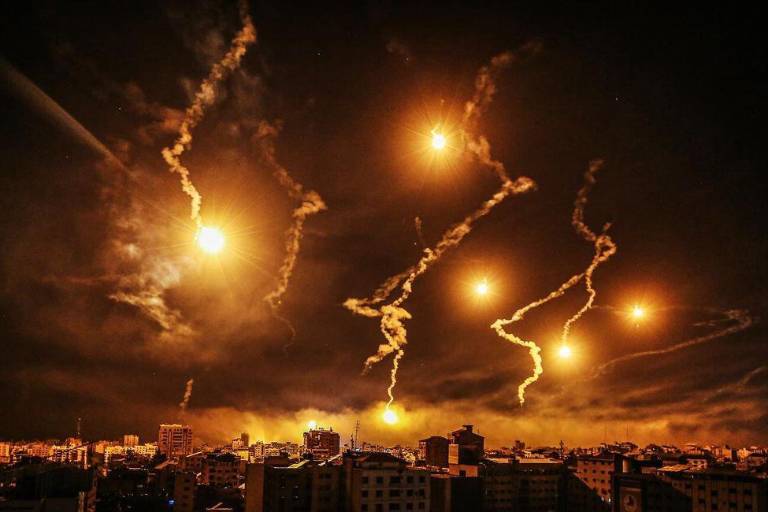 Ejército de Israel ha asesinado a más de 10 mil palestinos en 31 días en Gaza