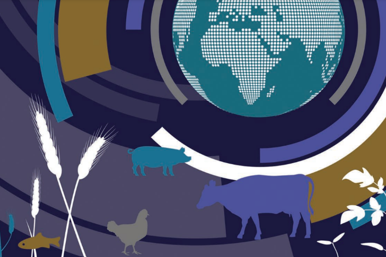 Prevé la FAO que tendencia demográfica alentará el crecimiento de producción agrícola mundial