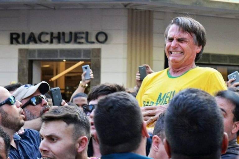 Jair Bolsonaro, condenado a más de 27 años de cárcel por intento de golpe de Estado a Lula da Silva