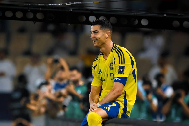 Cristiano Ronaldo hace llorar al chef del Al-Nassr con un gesto inesperado
