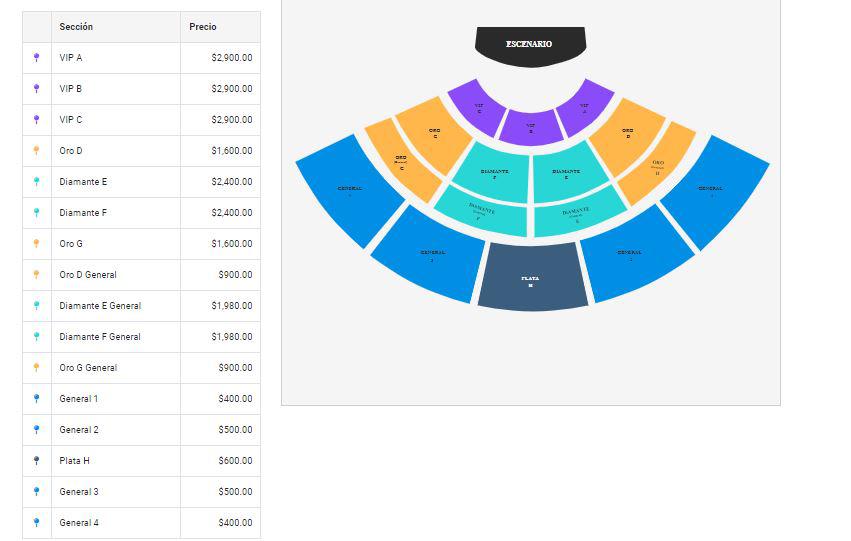 $!Confirman concierto de Ricardo Montaner en Culiacán