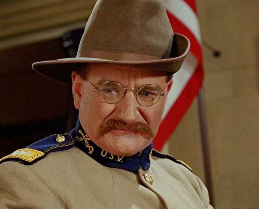 $!Uno de sus últimas actuaciones fue en la saga de Una noche en el museo.