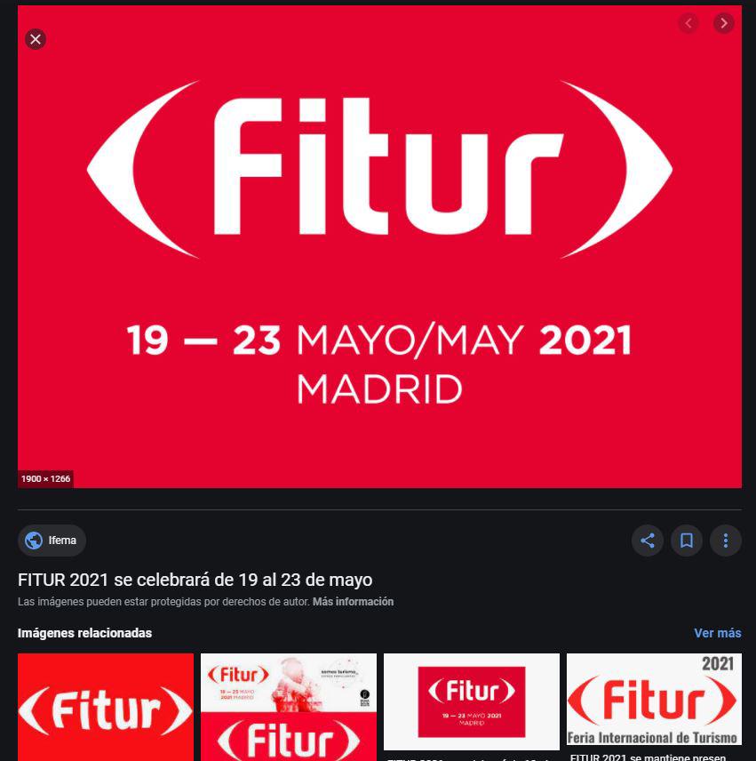 $!Foto: cortesía Fitur