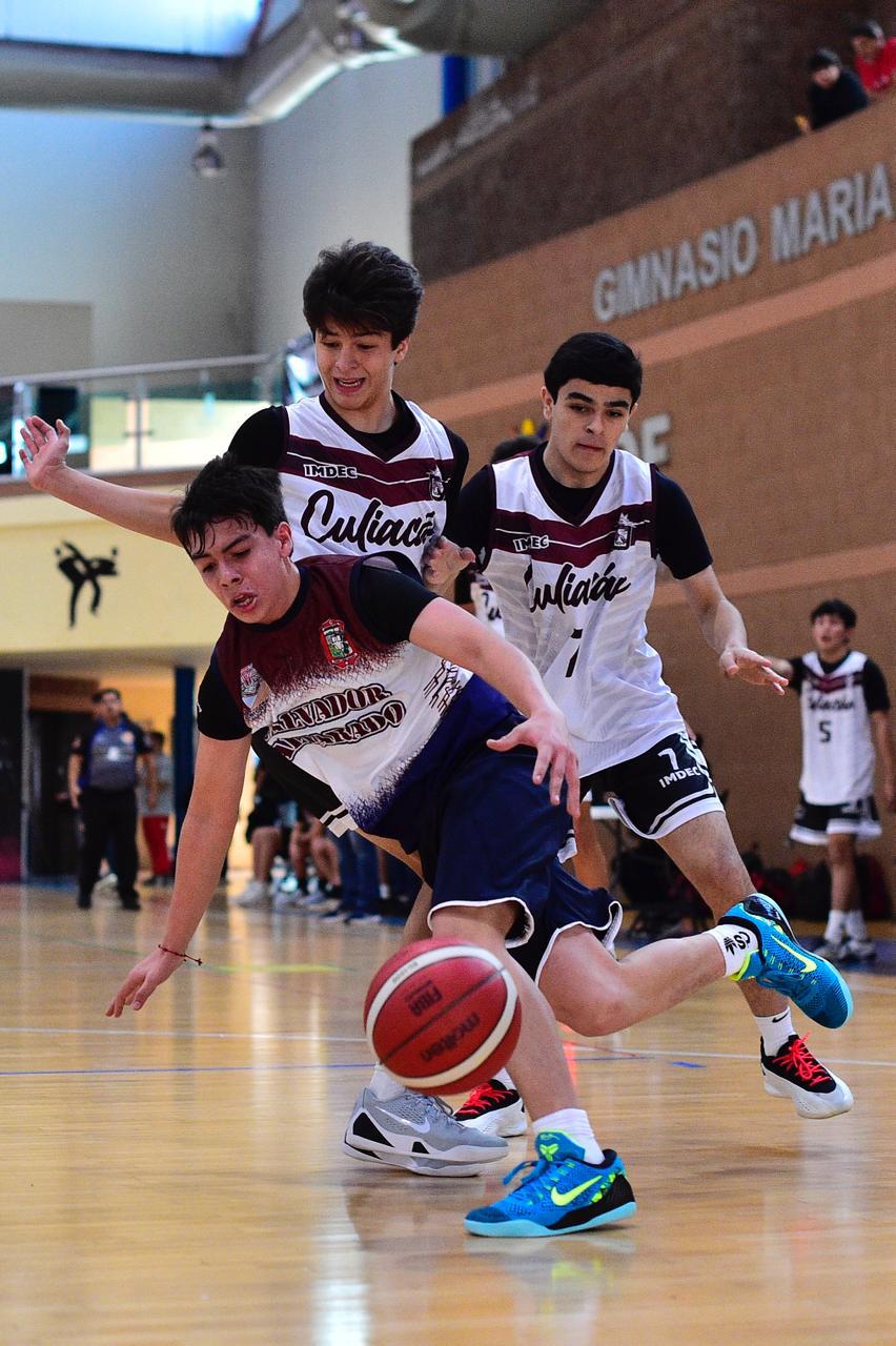 $!Arranca la fase estatal de Ademeba Sinaloa rumbo a la Olimpiada Nacional Conade 2026